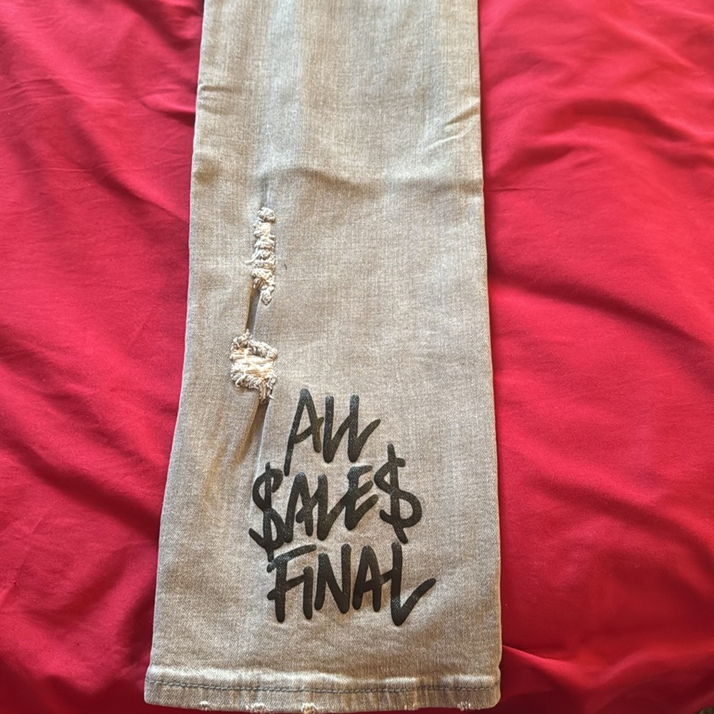 Ninth Hall jeans - Picture 8 of 9